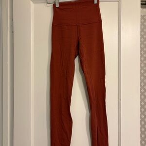 Lululemon Align Leggings 28” - mauve - size 2